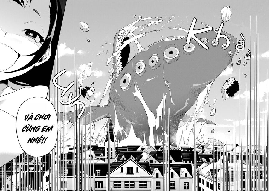 Cách Sống Của Thiếu Nữ Hành Quyết Chap 29 - Next Chap 30