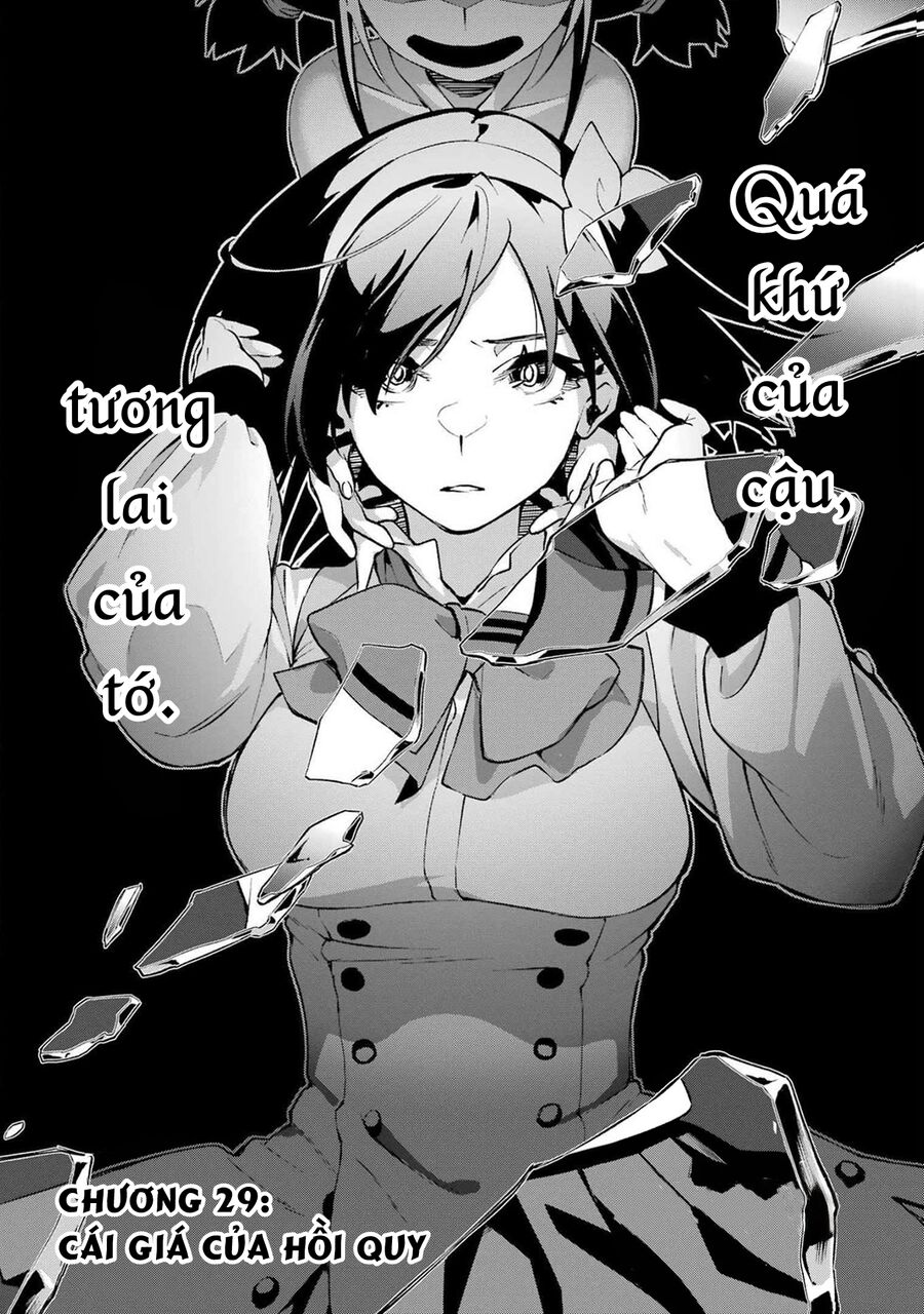 Cách Sống Của Thiếu Nữ Hành Quyết Chap 29 - Next Chap 30