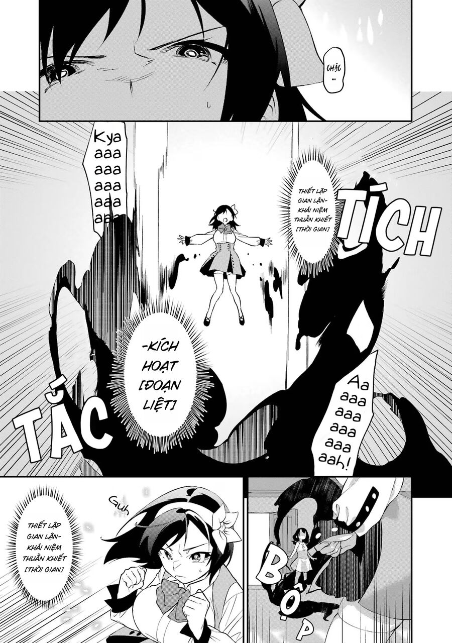 Cách Sống Của Thiếu Nữ Hành Quyết Chap 29 - Next Chap 30