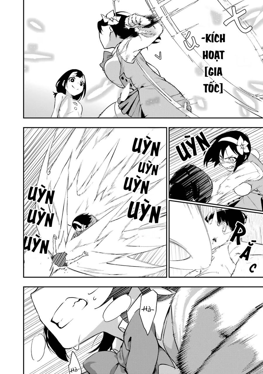 Cách Sống Của Thiếu Nữ Hành Quyết Chap 29 - Next Chap 30