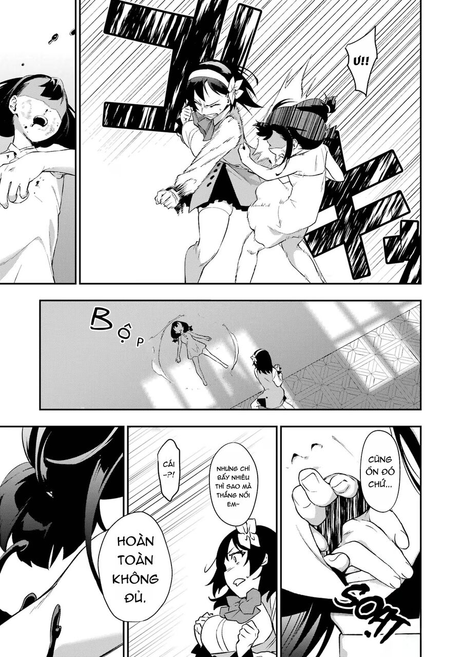 Cách Sống Của Thiếu Nữ Hành Quyết Chap 29 - Next Chap 30