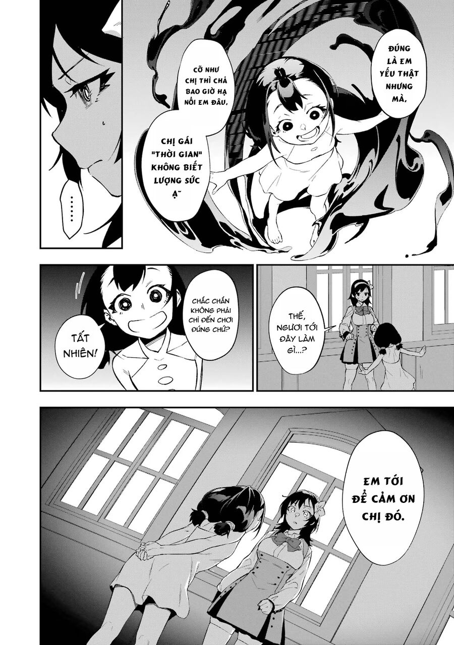 Cách Sống Của Thiếu Nữ Hành Quyết Chap 29 - Next Chap 30