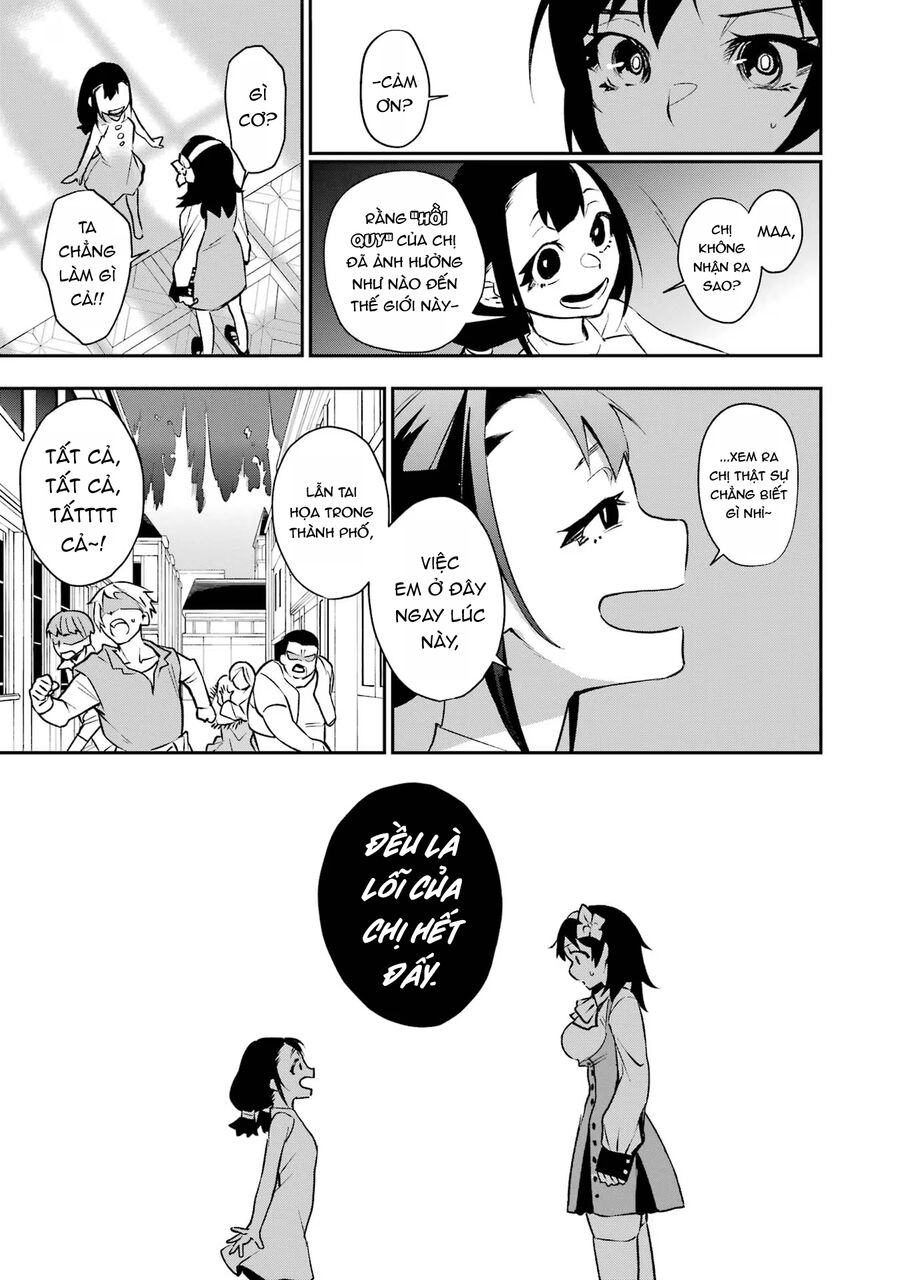 Cách Sống Của Thiếu Nữ Hành Quyết Chap 29 - Next Chap 30