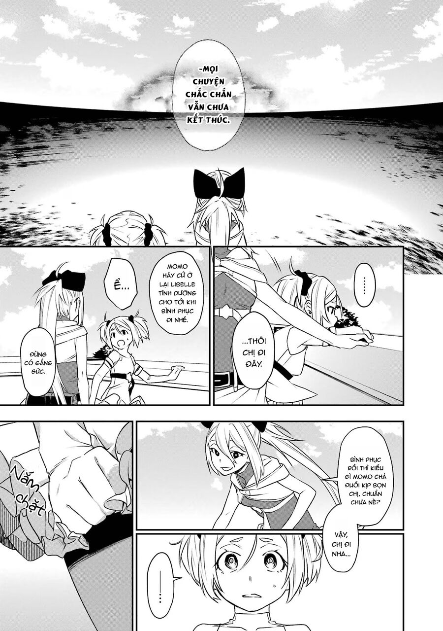 Cách Sống Của Thiếu Nữ Hành Quyết Chap 31 - Next Chap 32