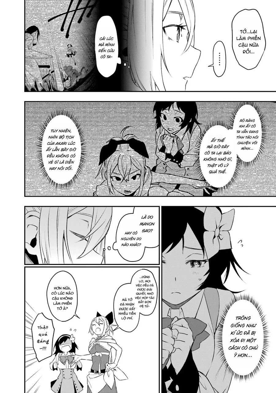 Cách Sống Của Thiếu Nữ Hành Quyết Chap 31 - Next Chap 32
