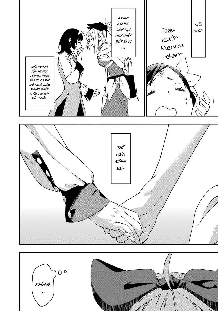 Cách Sống Của Thiếu Nữ Hành Quyết Chap 31 - Next Chap 32