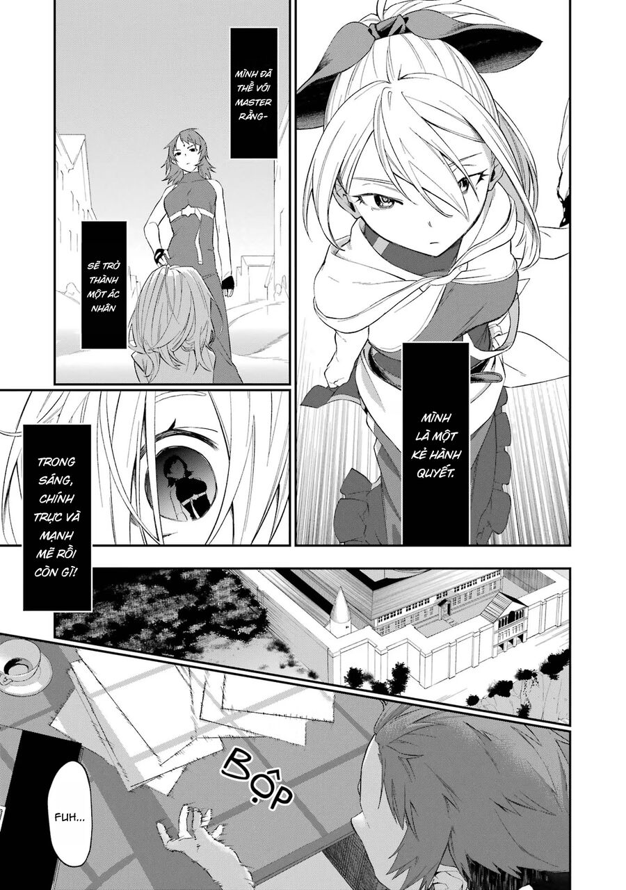 Cách Sống Của Thiếu Nữ Hành Quyết Chap 31 - Next Chap 32