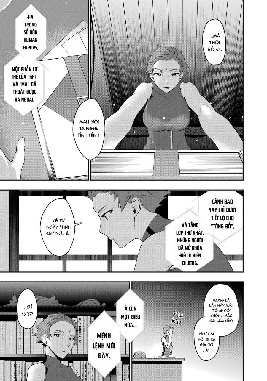 Cách Sống Của Thiếu Nữ Hành Quyết Chap 31 - Next Chap 32
