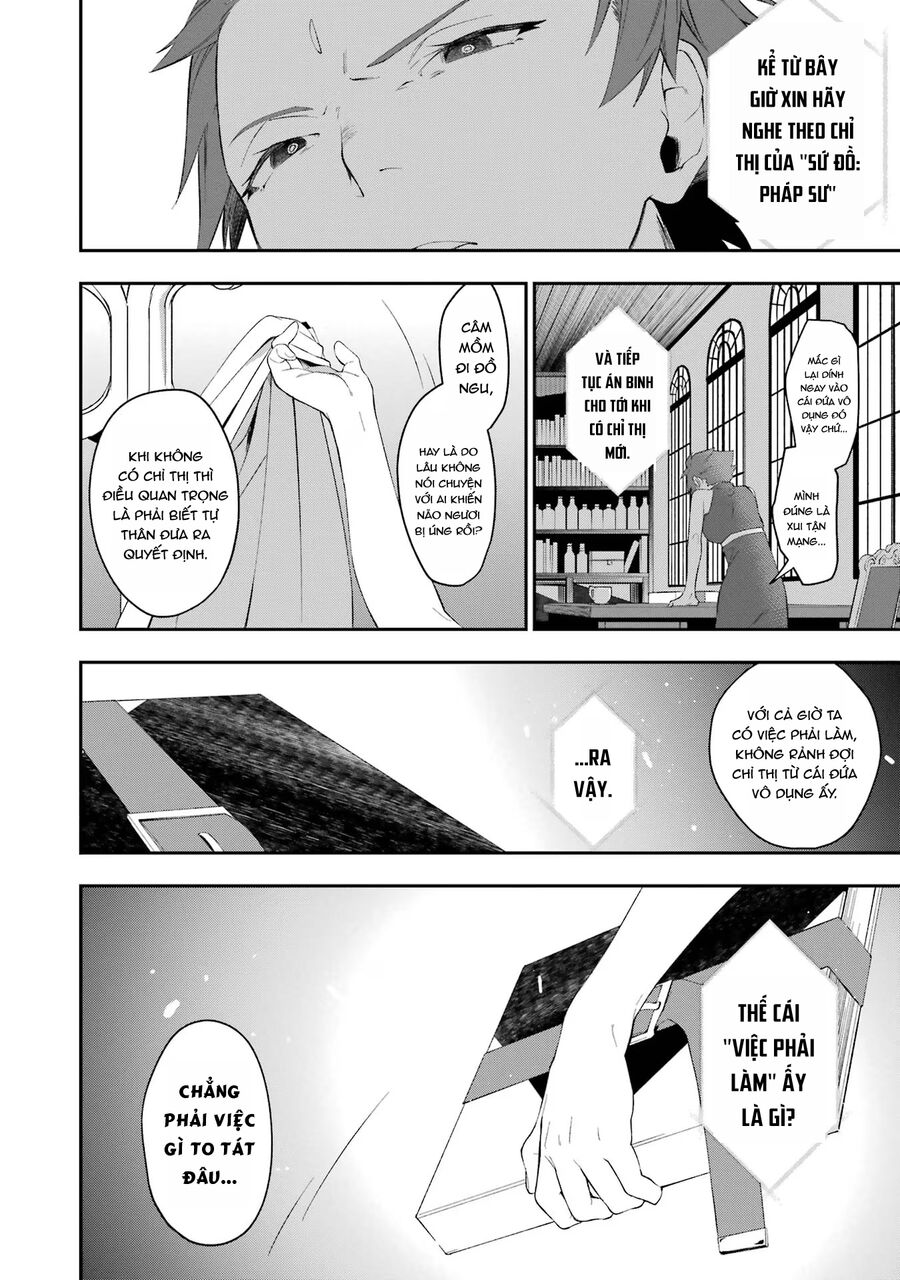 Cách Sống Của Thiếu Nữ Hành Quyết Chap 31 - Next Chap 32