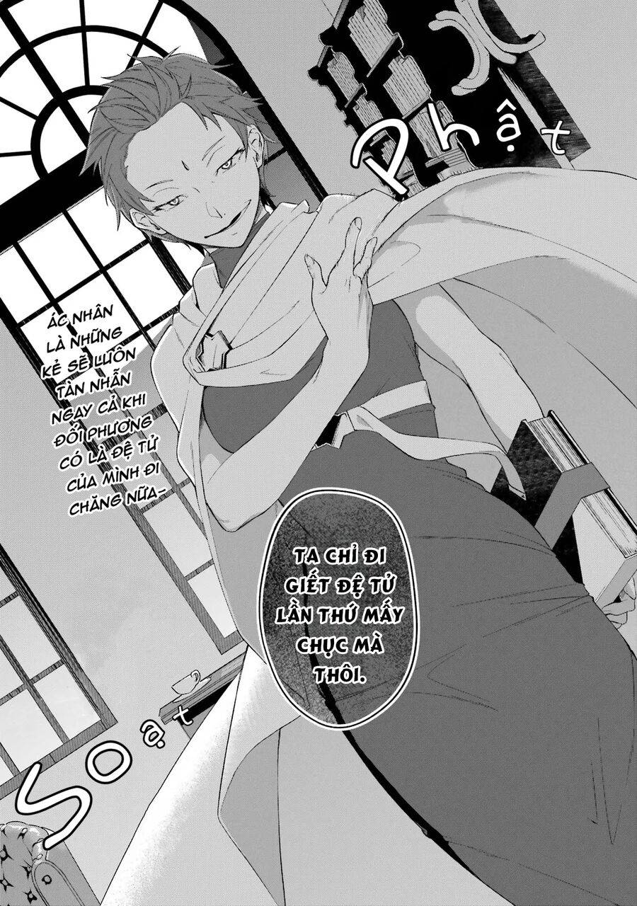 Cách Sống Của Thiếu Nữ Hành Quyết Chap 31 - Next Chap 32