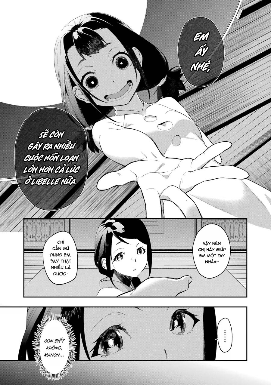 Cách Sống Của Thiếu Nữ Hành Quyết Chap 31 - Next Chap 32