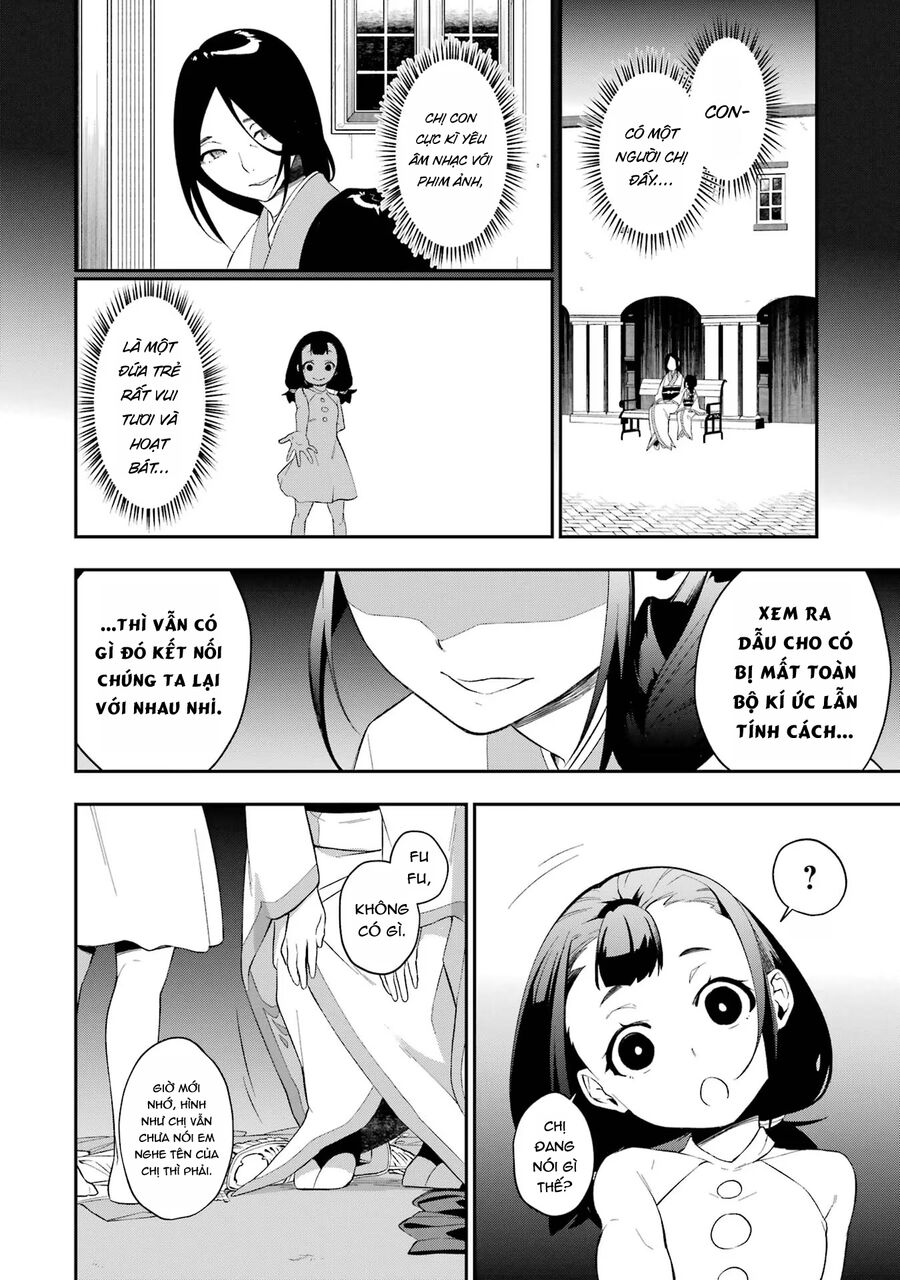 Cách Sống Của Thiếu Nữ Hành Quyết Chap 31 - Next Chap 32