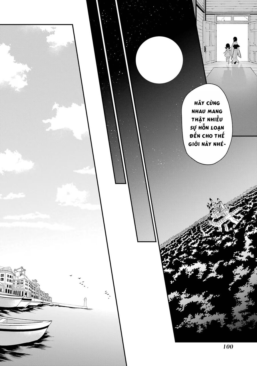 Cách Sống Của Thiếu Nữ Hành Quyết Chap 31 - Next Chap 32