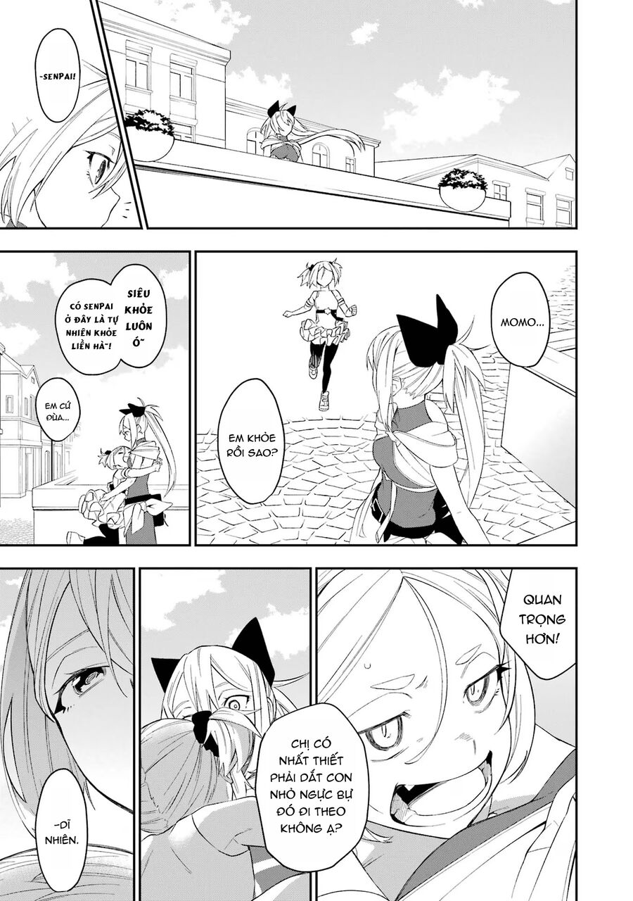Cách Sống Của Thiếu Nữ Hành Quyết Chap 31 - Next Chap 32