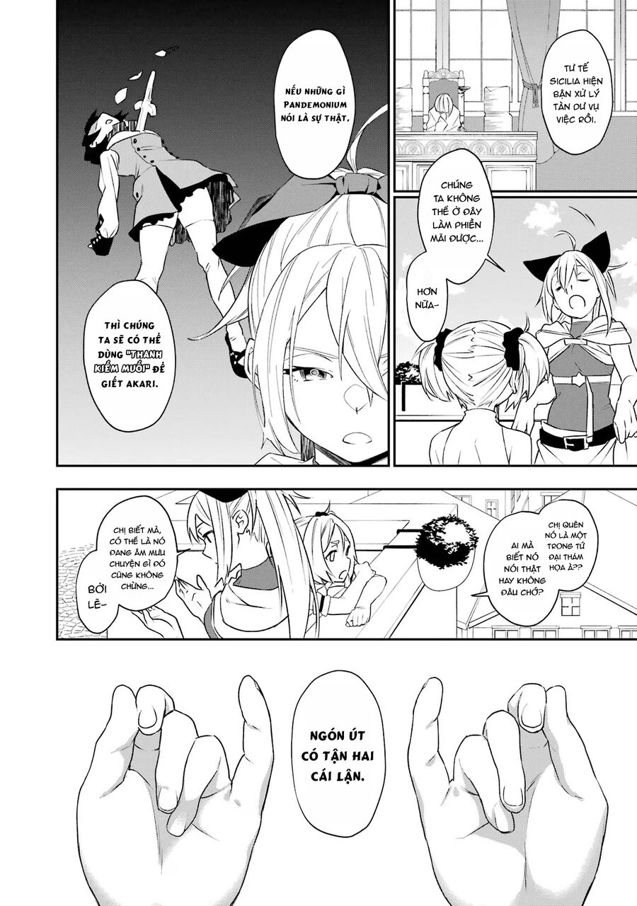 Cách Sống Của Thiếu Nữ Hành Quyết Chap 31 - Next Chap 32