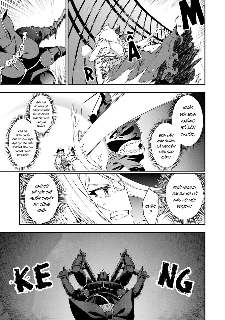 Cách Sống Của Thiếu Nữ Hành Quyết Chap 32 - Next Chap 33