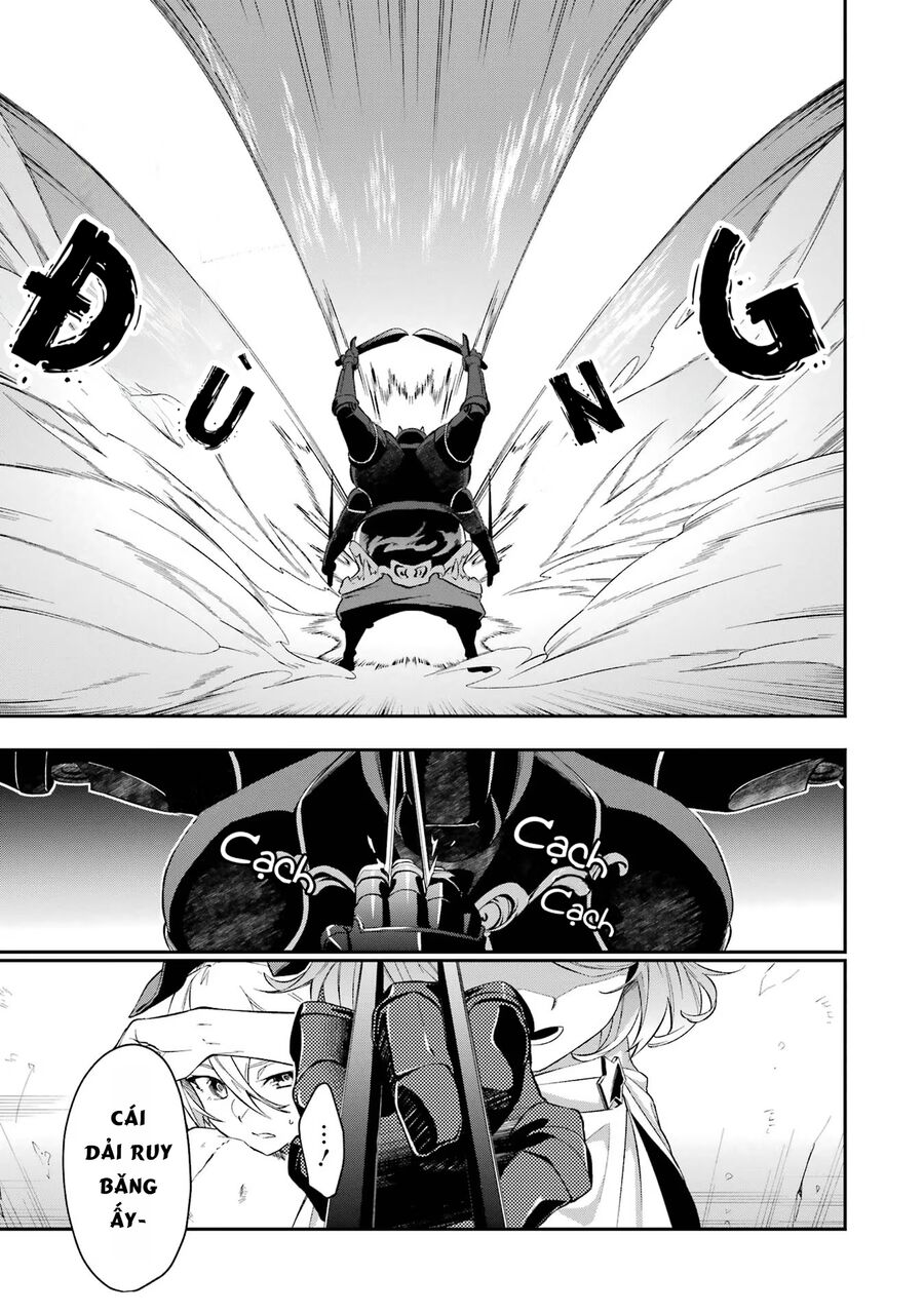 Cách Sống Của Thiếu Nữ Hành Quyết Chap 32 - Next Chap 33