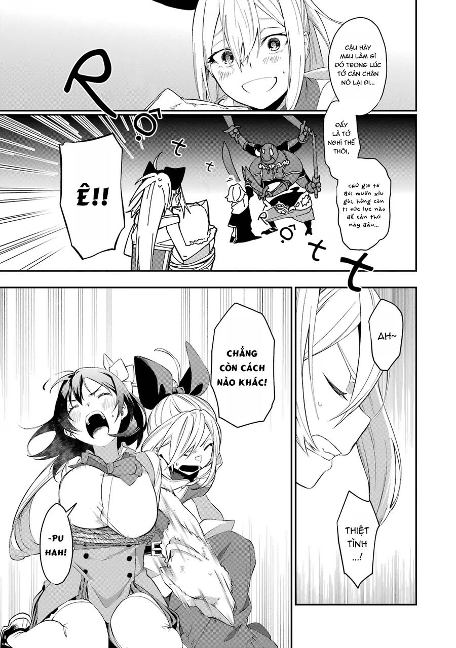 Cách Sống Của Thiếu Nữ Hành Quyết Chap 32 - Next Chap 33