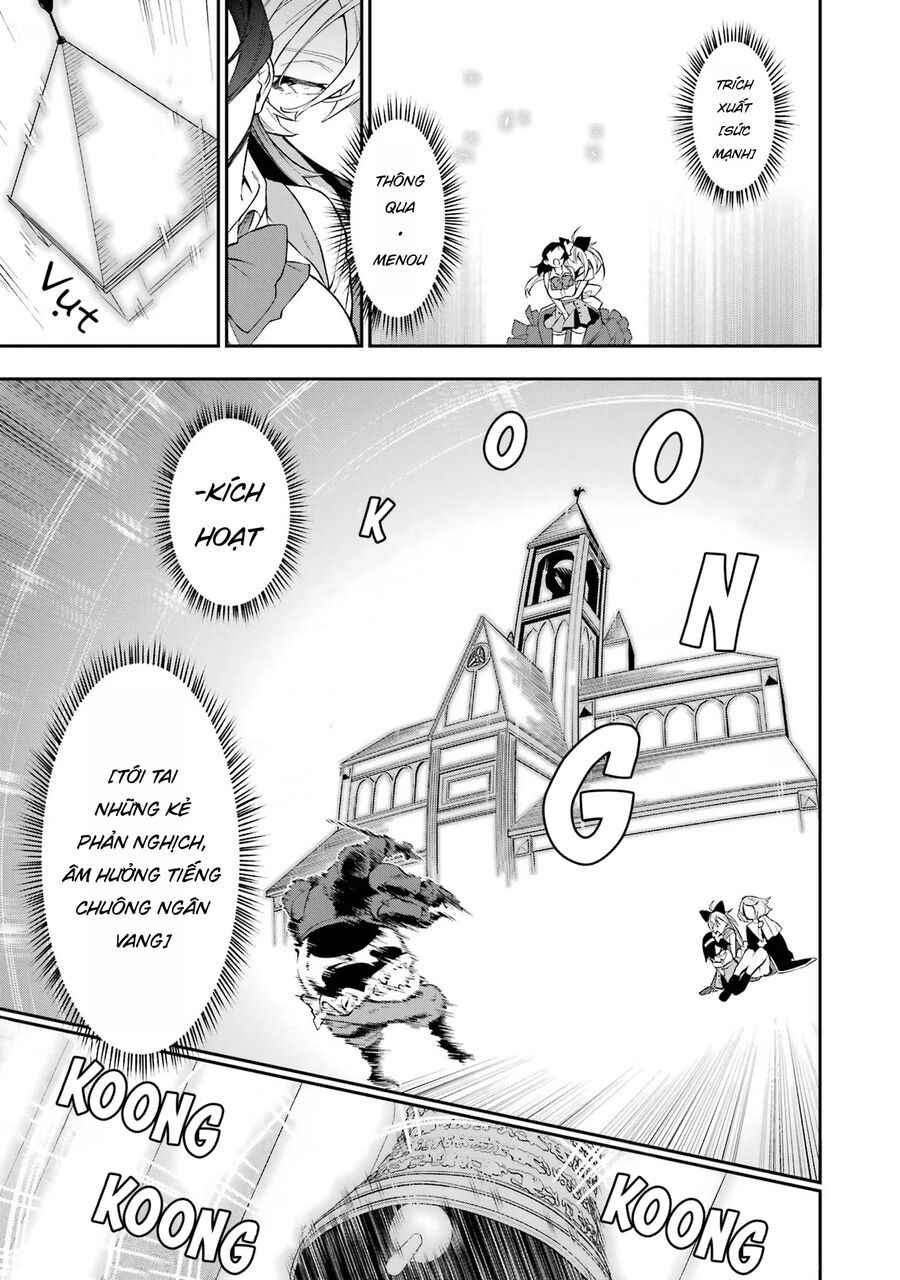 Cách Sống Của Thiếu Nữ Hành Quyết Chap 32 - Next Chap 33