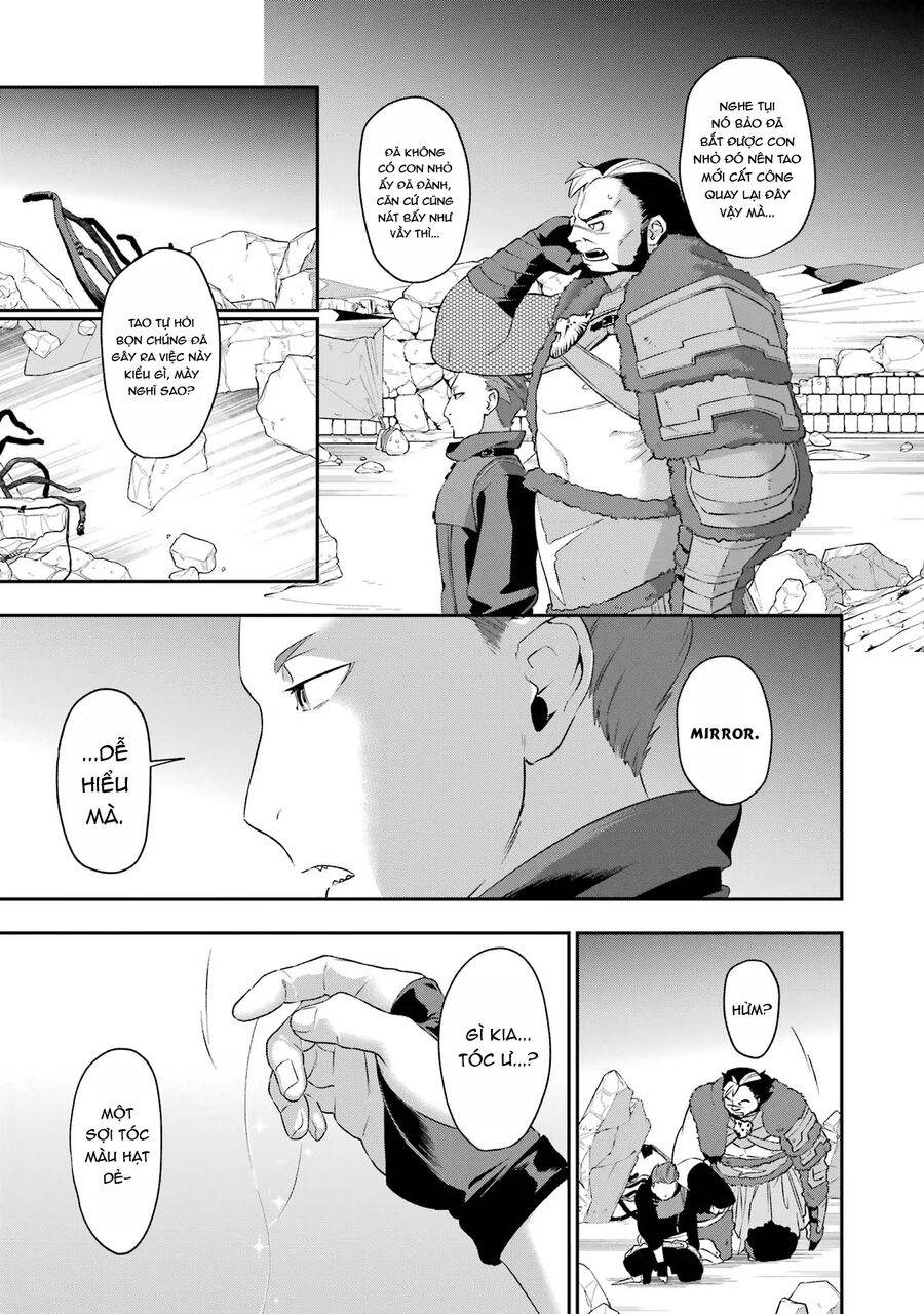 Cách Sống Của Thiếu Nữ Hành Quyết Chap 32 - Next Chap 33