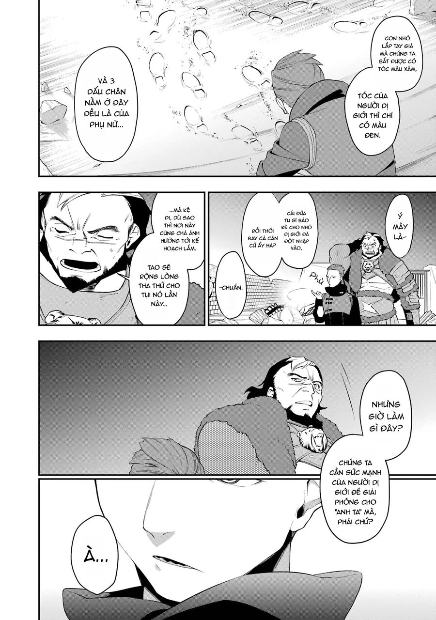 Cách Sống Của Thiếu Nữ Hành Quyết Chap 32 - Next Chap 33