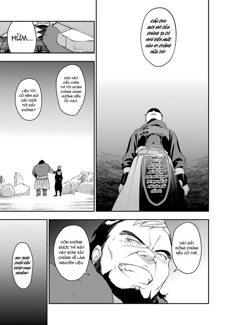 Cách Sống Của Thiếu Nữ Hành Quyết Chap 32 - Next Chap 33