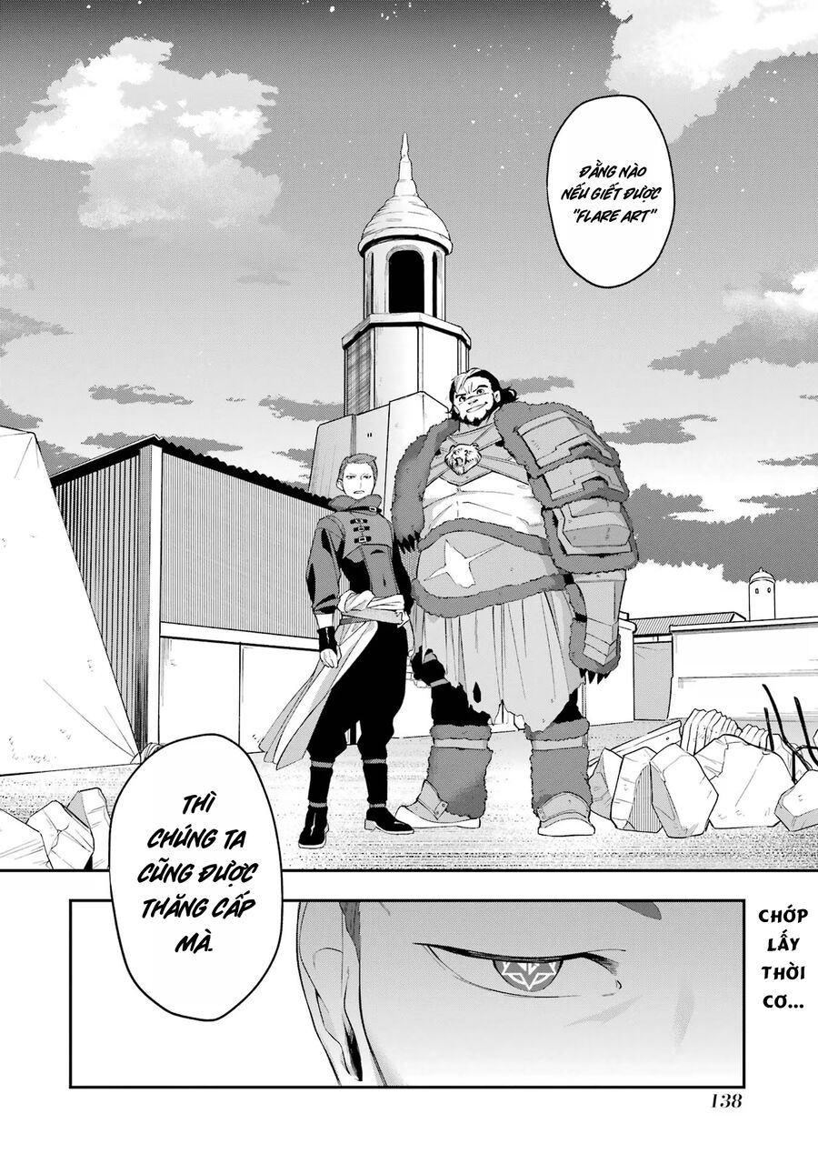 Cách Sống Của Thiếu Nữ Hành Quyết Chap 32 - Next Chap 33