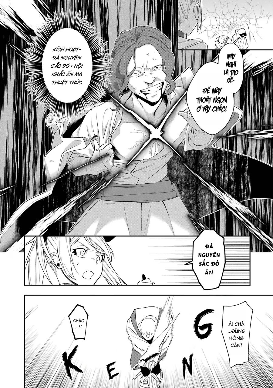 Cách Sống Của Thiếu Nữ Hành Quyết Chap 32 - Next Chap 33