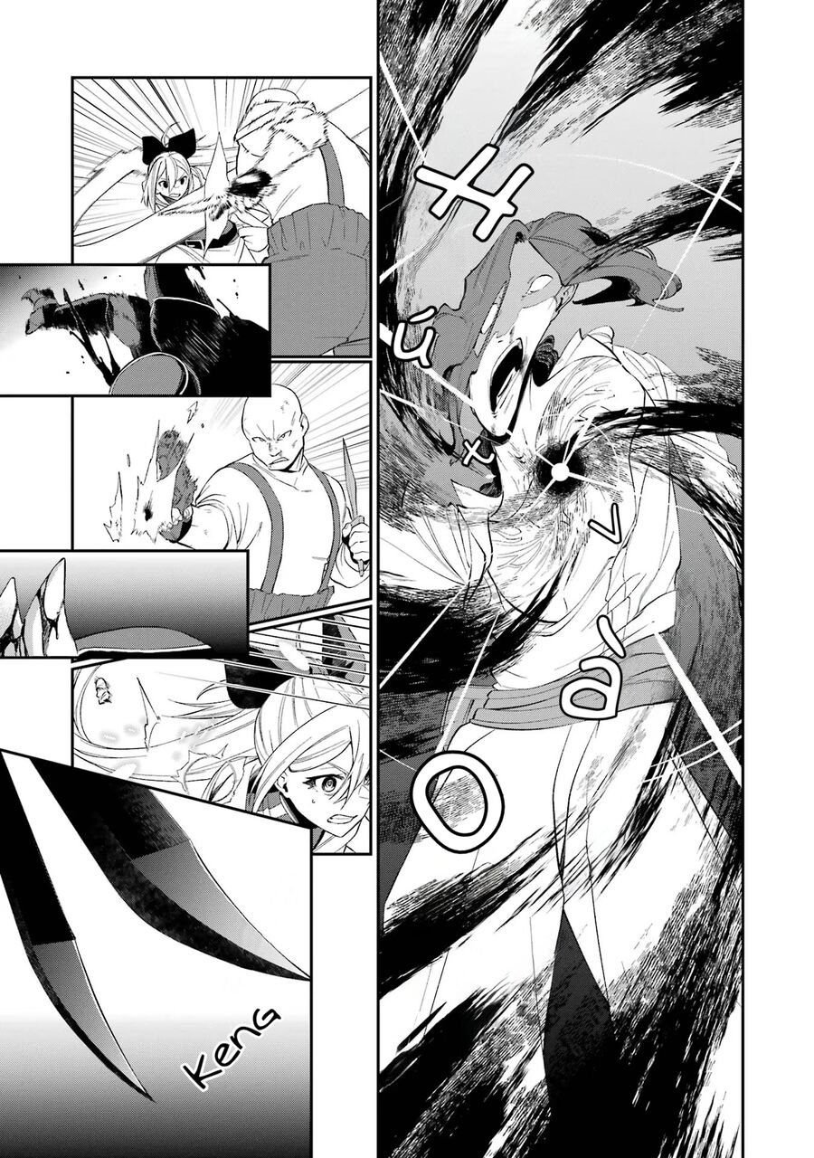 Cách Sống Của Thiếu Nữ Hành Quyết Chap 32 - Next Chap 33