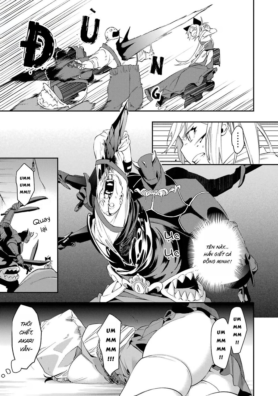 Cách Sống Của Thiếu Nữ Hành Quyết Chap 32 - Next Chap 33