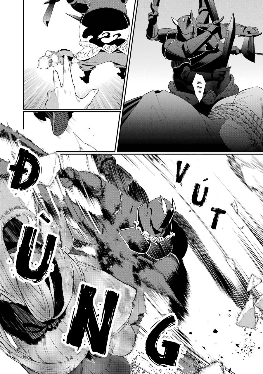 Cách Sống Của Thiếu Nữ Hành Quyết Chap 32 - Next Chap 33