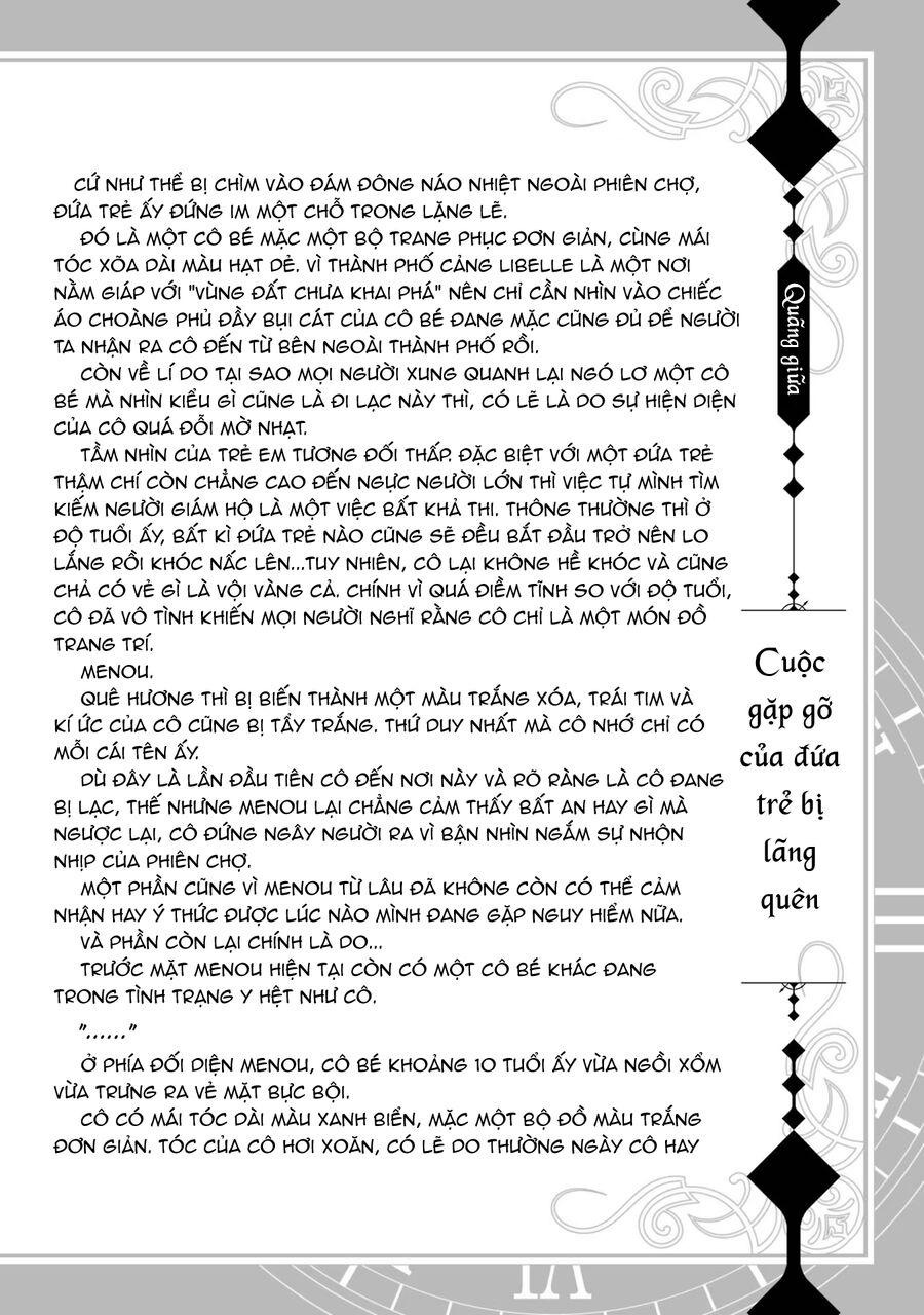 Cách Sống Của Thiếu Nữ Hành Quyết Chap 335 - Next Chap 336