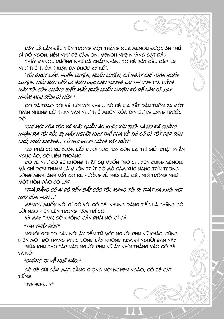 Cách Sống Của Thiếu Nữ Hành Quyết Chap 335 - Next Chap 336