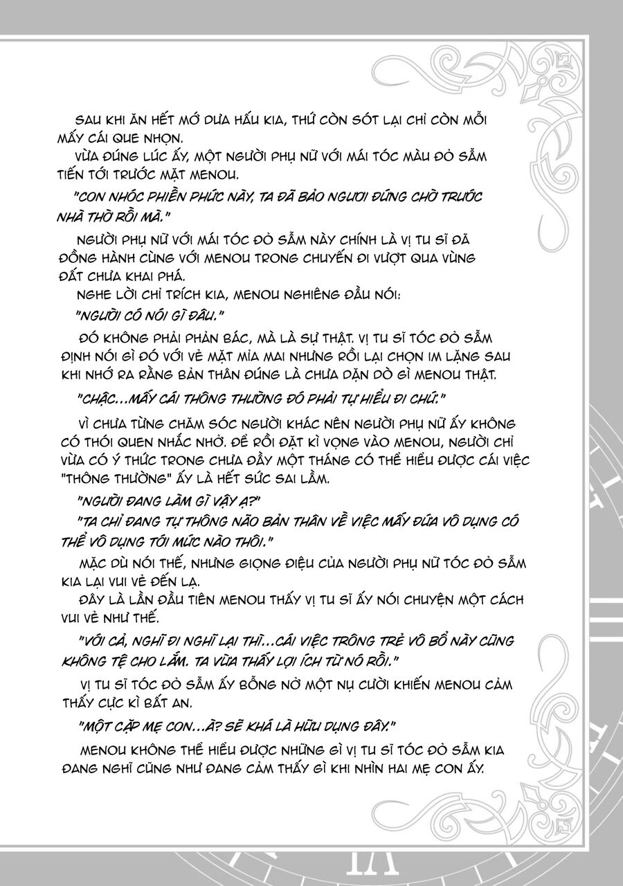 Cách Sống Của Thiếu Nữ Hành Quyết Chap 335 - Next Chap 336