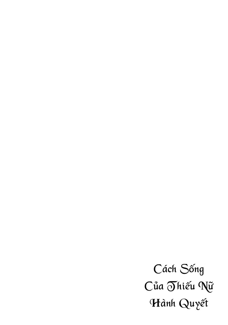 Cách Sống Của Thiếu Nữ Hành Quyết Chap 335 - Next Chap 336