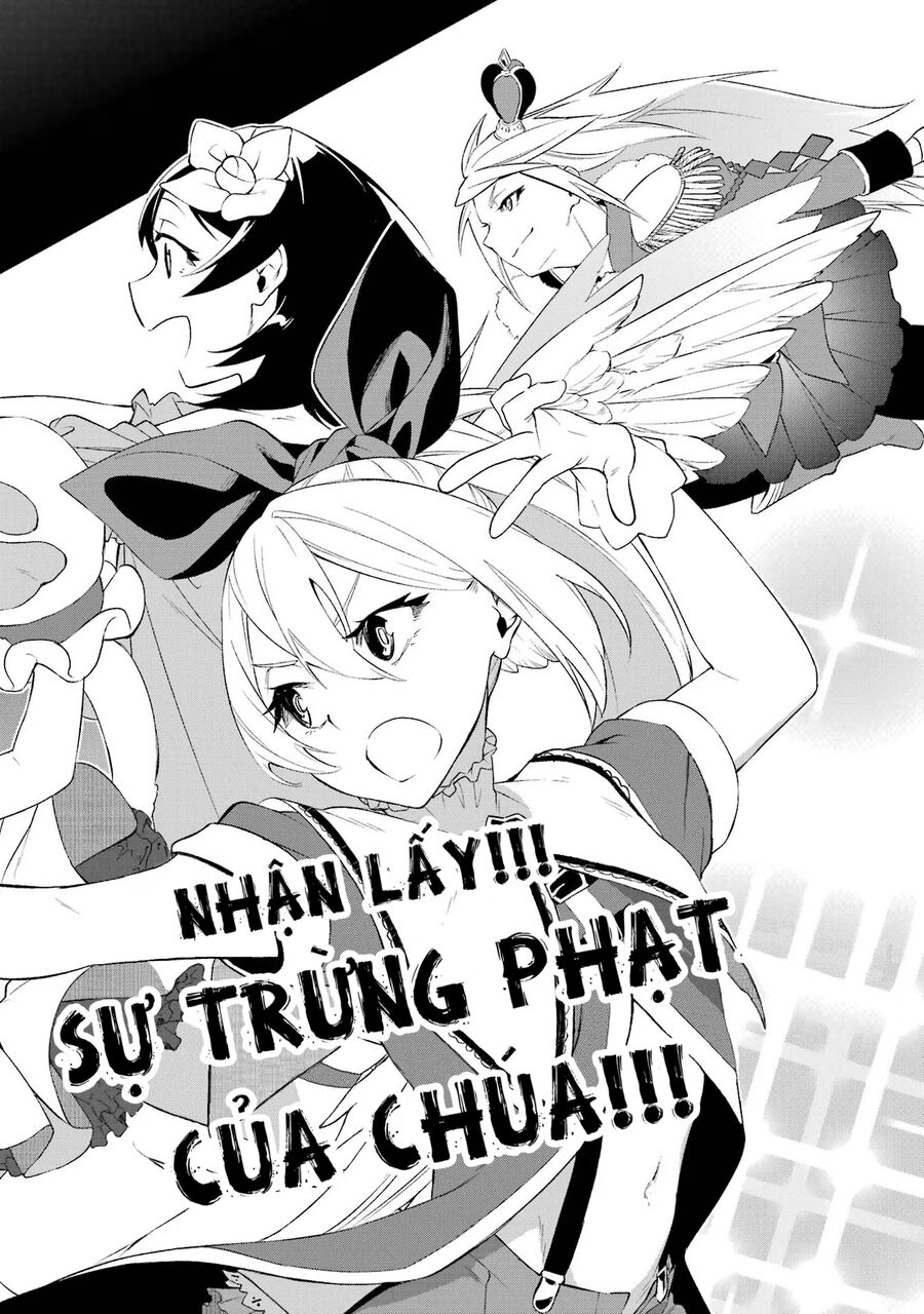 Cách Sống Của Thiếu Nữ Hành Quyết Chap 335 - Next Chap 336