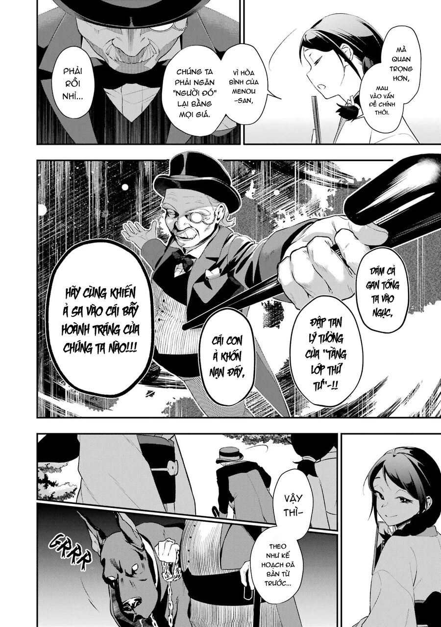 Cách Sống Của Thiếu Nữ Hành Quyết Chap 35 - Next Chap 36