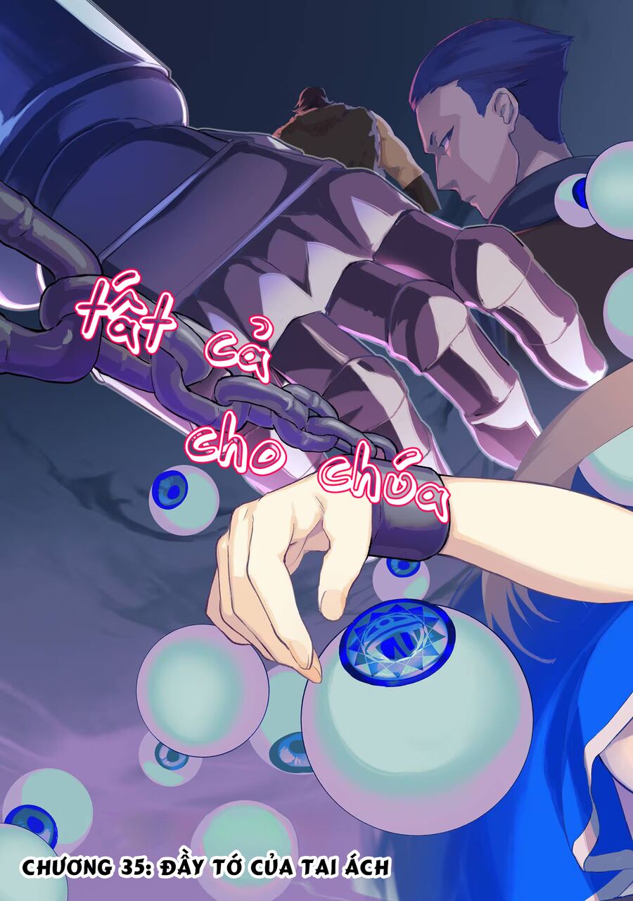 Cách Sống Của Thiếu Nữ Hành Quyết Chap 35 - Next Chap 36