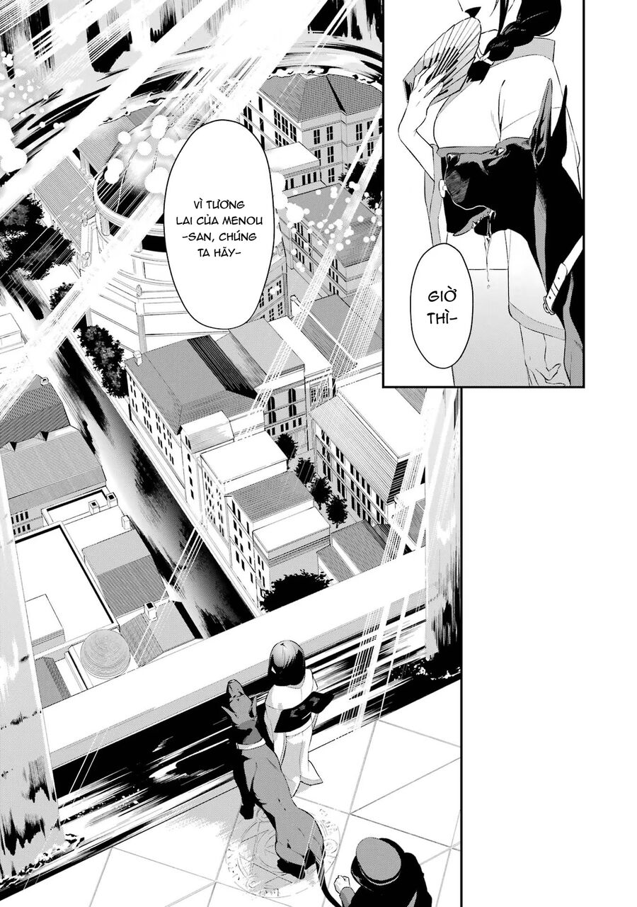 Cách Sống Của Thiếu Nữ Hành Quyết Chap 35 - Next Chap 36