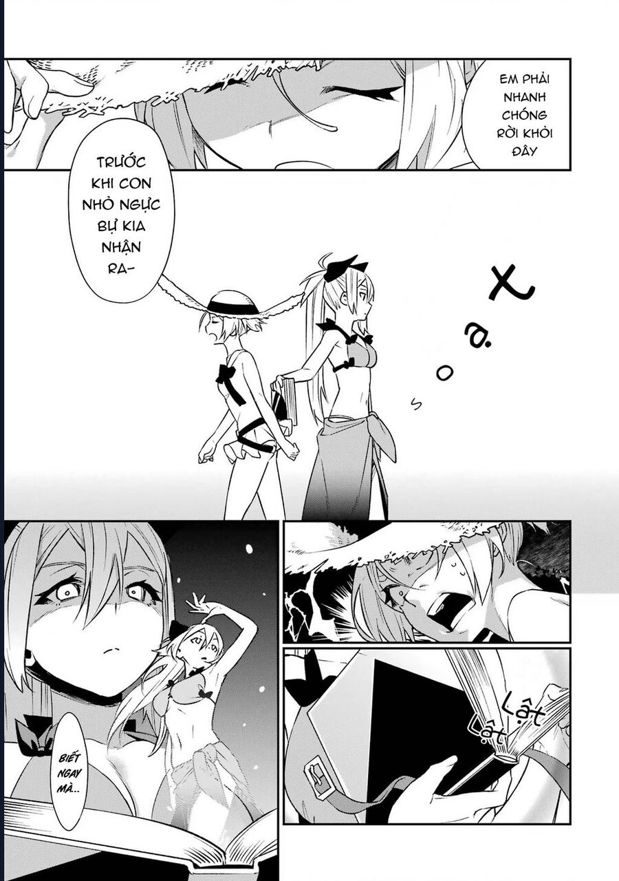 Cách Sống Của Thiếu Nữ Hành Quyết Chap 36 - Next Chap 37