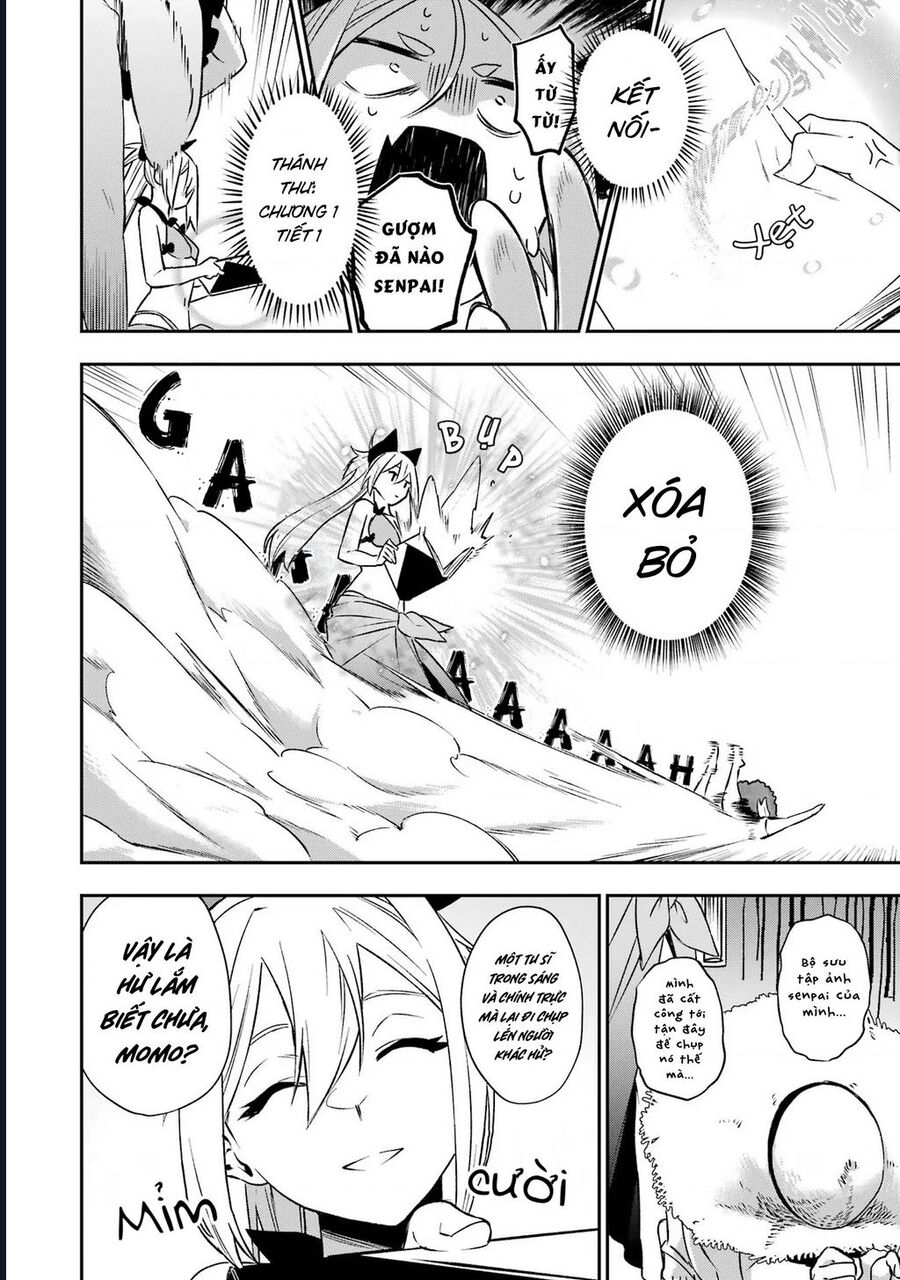 Cách Sống Của Thiếu Nữ Hành Quyết Chap 36 - Next Chap 37