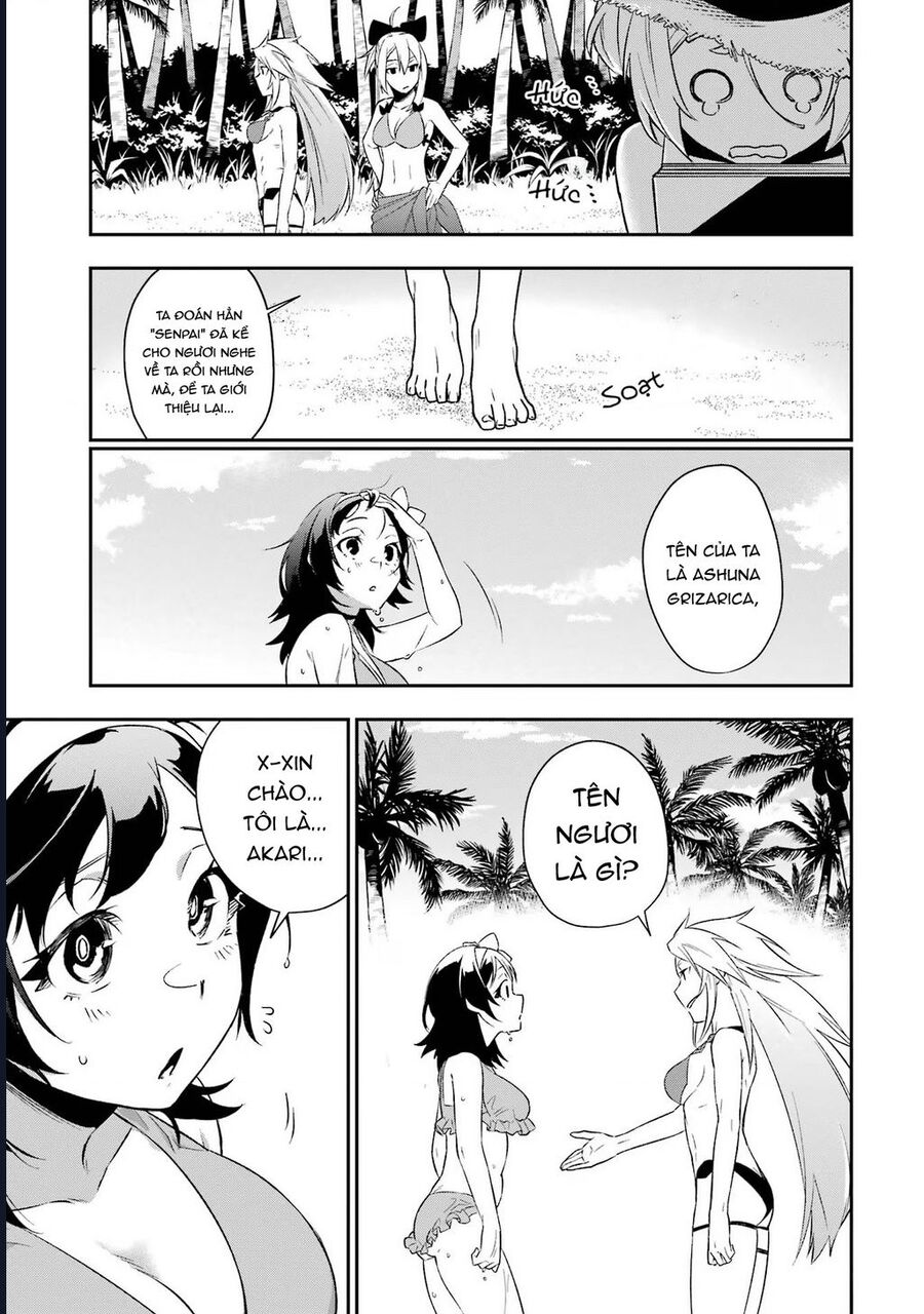 Cách Sống Của Thiếu Nữ Hành Quyết Chap 36 - Next Chap 37