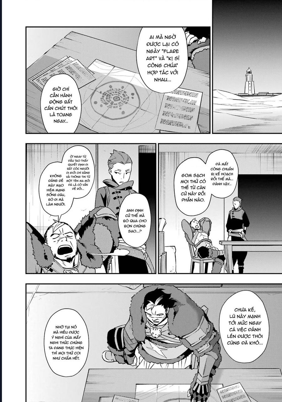 Cách Sống Của Thiếu Nữ Hành Quyết Chap 36 - Next Chap 37