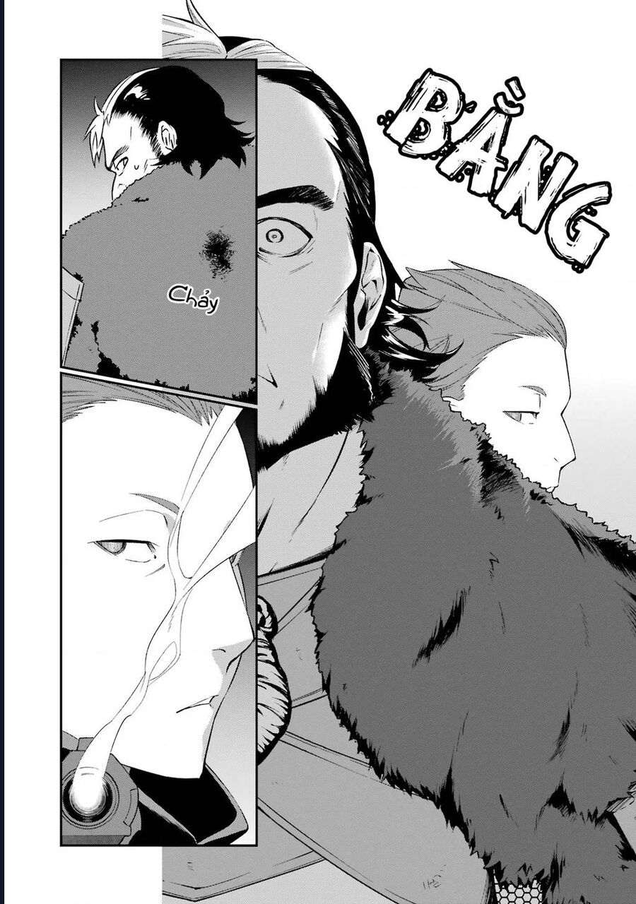 Cách Sống Của Thiếu Nữ Hành Quyết Chap 36 - Next Chap 37