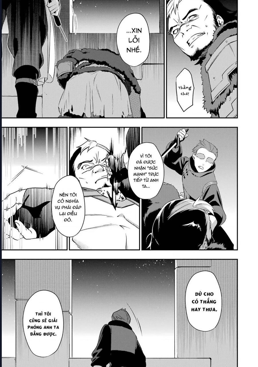 Cách Sống Của Thiếu Nữ Hành Quyết Chap 36 - Next Chap 37
