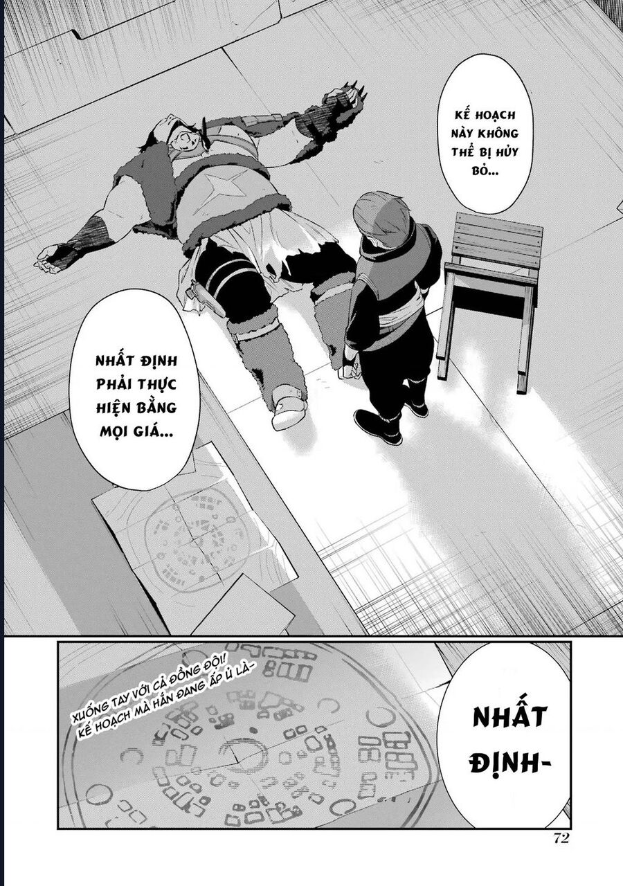 Cách Sống Của Thiếu Nữ Hành Quyết Chap 36 - Next Chap 37
