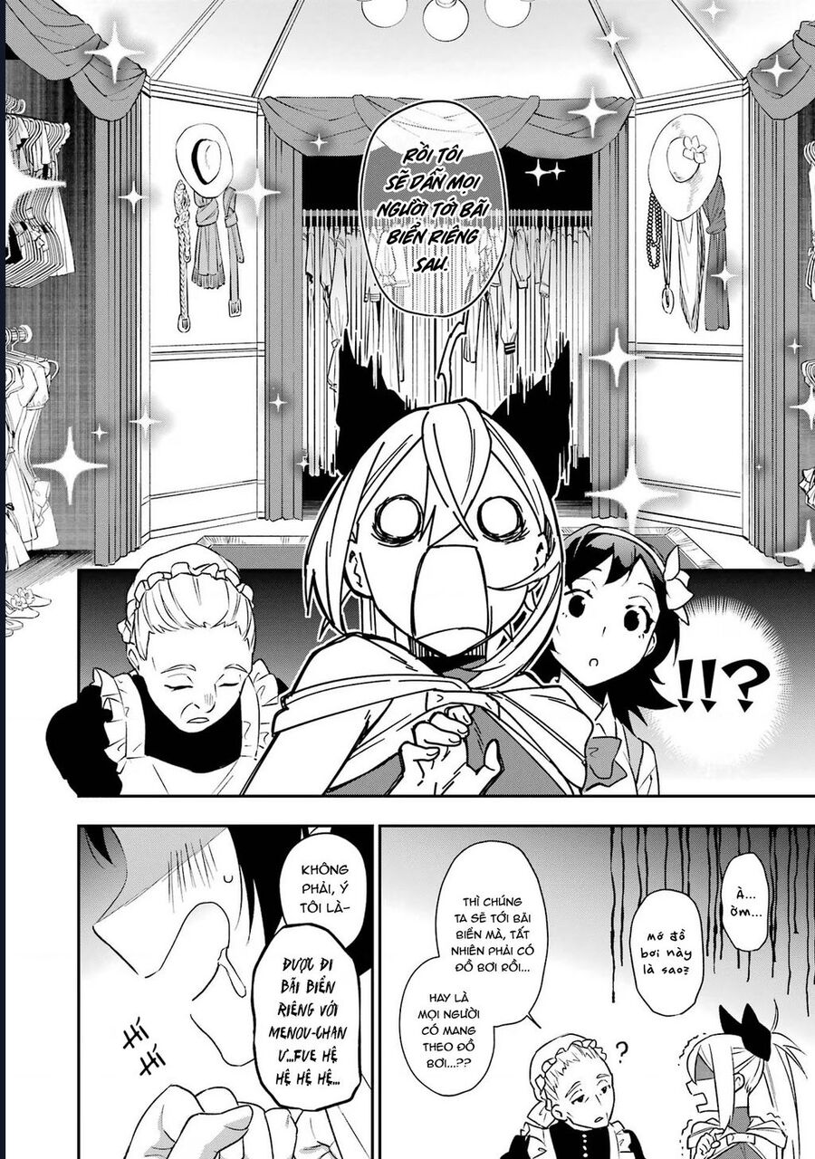 Cách Sống Của Thiếu Nữ Hành Quyết Chap 36 - Next Chap 37
