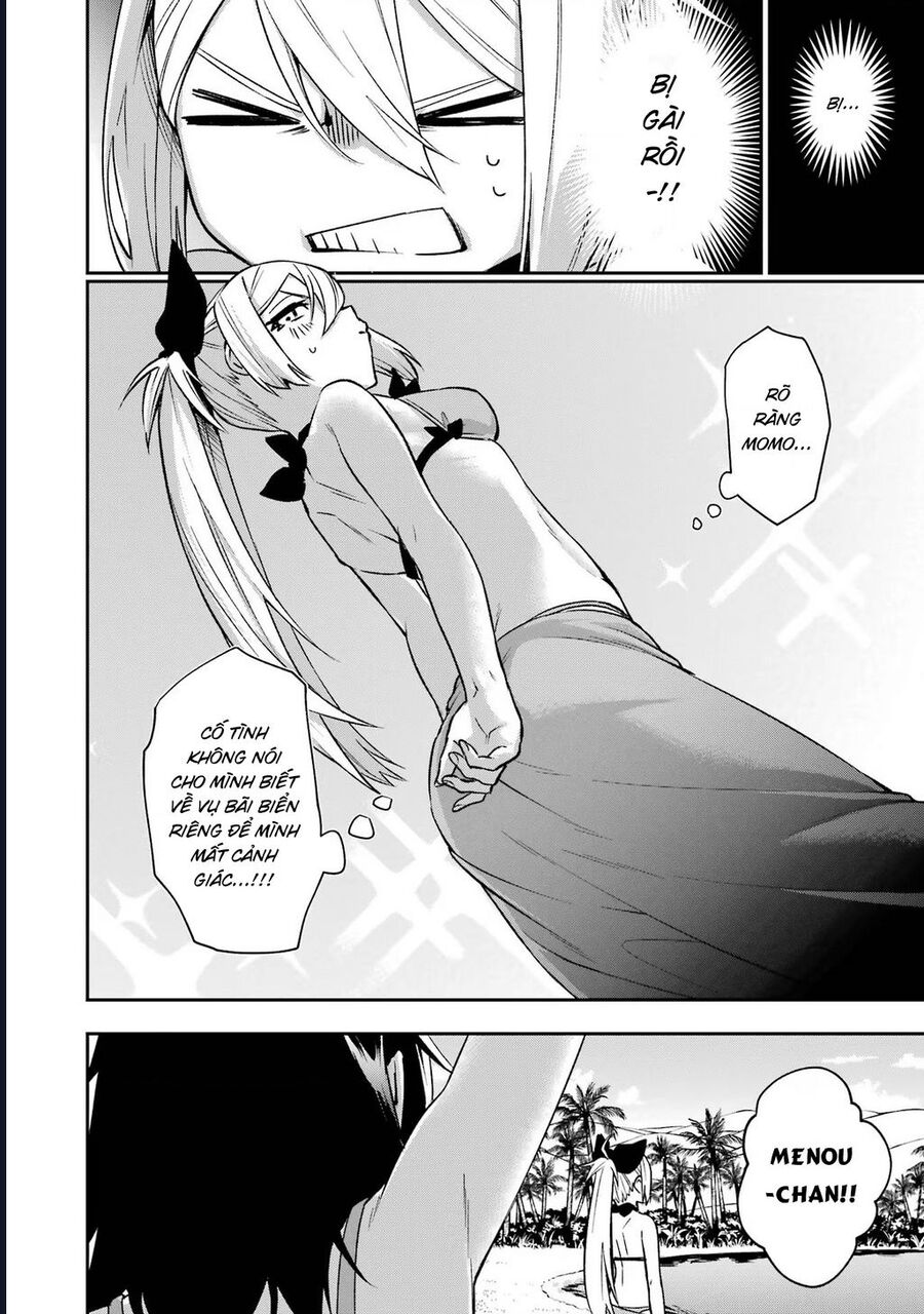 Cách Sống Của Thiếu Nữ Hành Quyết Chap 36 - Next Chap 37
