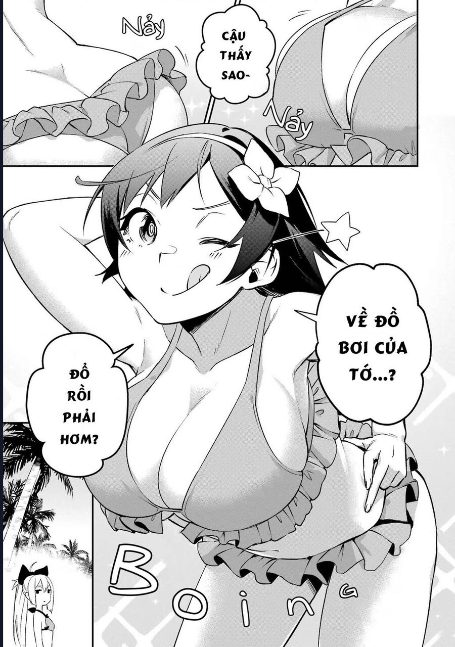 Cách Sống Của Thiếu Nữ Hành Quyết Chap 36 - Next Chap 37