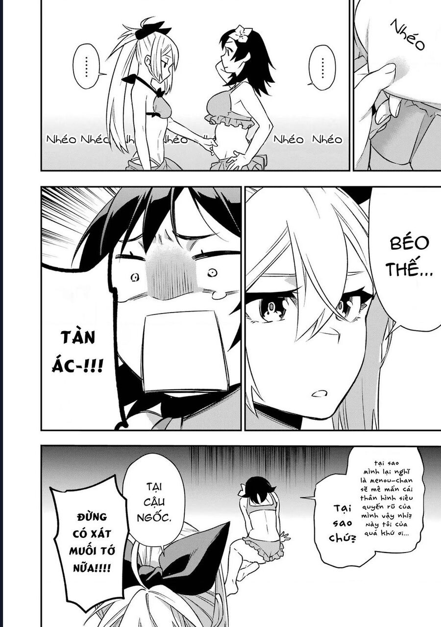 Cách Sống Của Thiếu Nữ Hành Quyết Chap 36 - Next Chap 37
